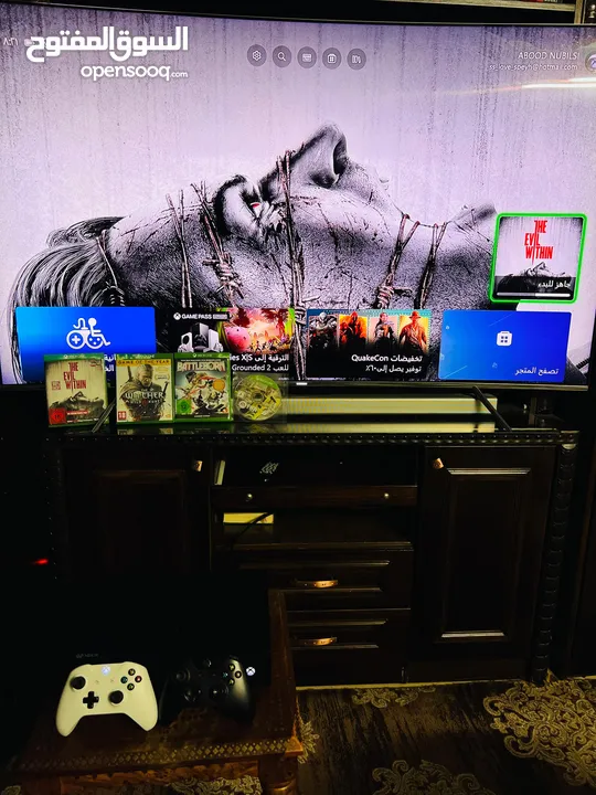 Xbox One Fat  اكس بوكس ون فات
