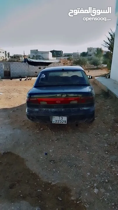 كيا ون سيفيا 1996 للبيع