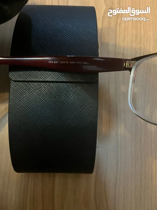 PRADA eyeglasses