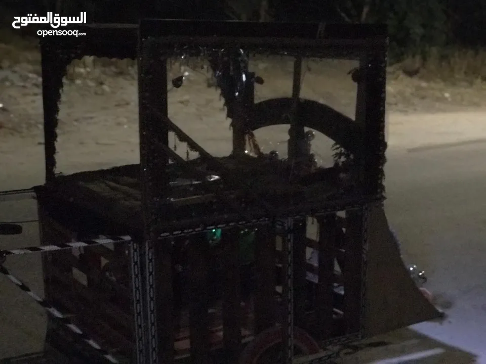 عربايه ثلث عجال