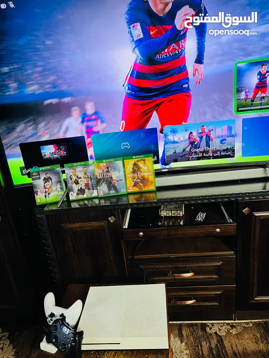 Xbox One S  اكس بوكس ون اس