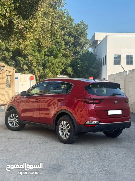 KIA SPORTAGE 2019 (SINGLE OWNER / ZERO ACCIDENT) EXCELLENT CONDITION - CLEAN CAR - URGENT SALE!