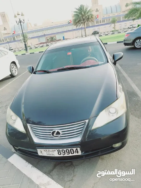 LEXUS 2007 MODEL, AMERICA SPECS  URGENT URGENT URGENT NEED BUYER  GOOD CONDITION AND PERFECT.