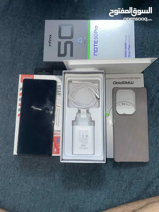 Infinix NOTE 50 Pro