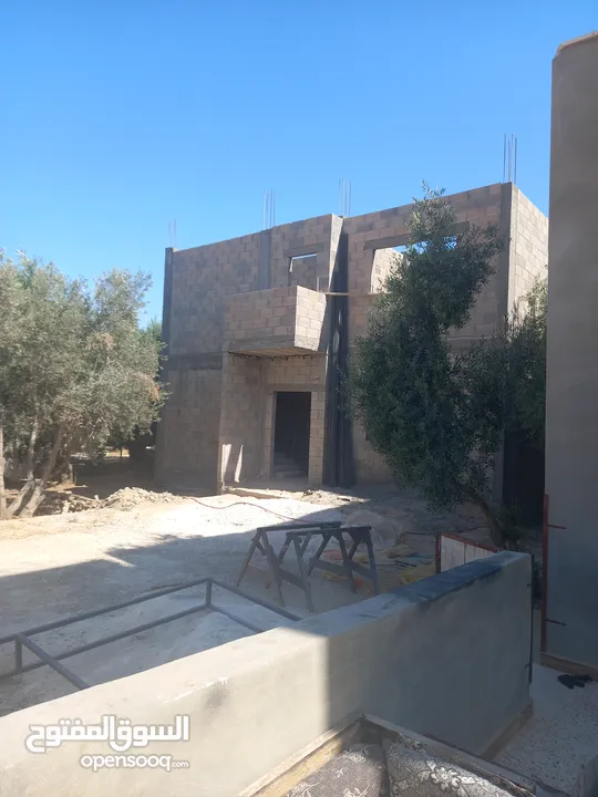 منزل نظام دوبلكس طابقين للبيع او الايجار
