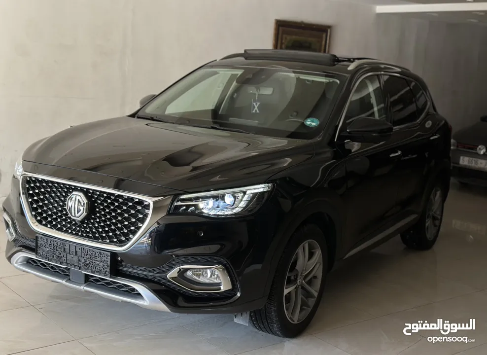 هايبرد MG 2022