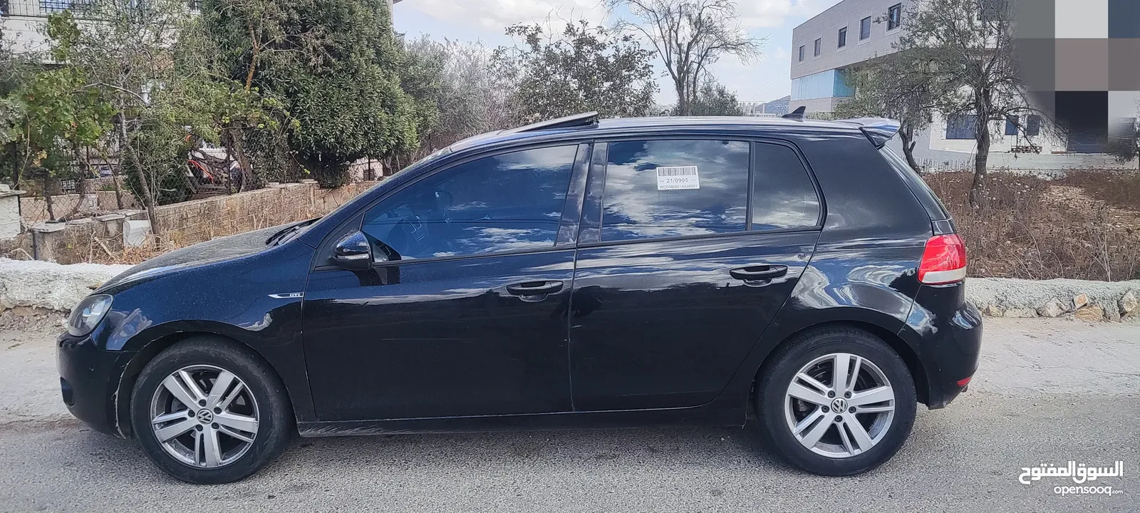 Volkswagen mk6 Golf TSI 2011