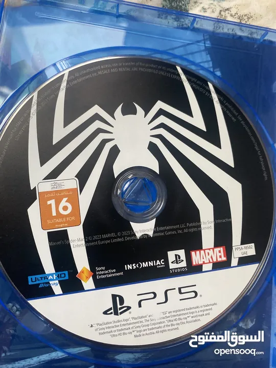 Spider-Man 2 PS5