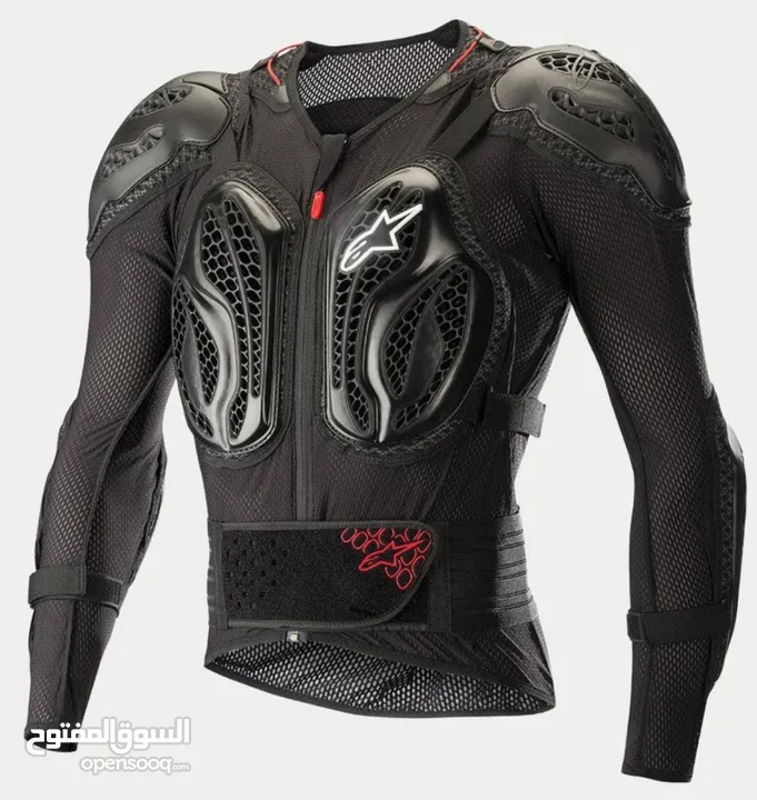 جاكيت كسارات alpinestars level 1
