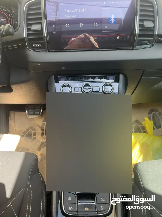 سكودا كروك سبورت لاين فول اضافات فوق الفول 2000 ديزل 4x4 .....................