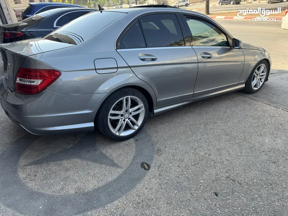 مرسيدس c250