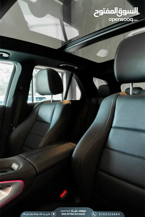 MERCEDES GLE350 2021
