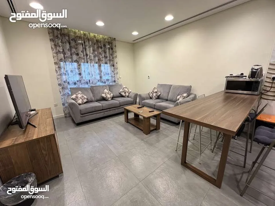 Deluxe Fully Furnished 1 BR in Salwa