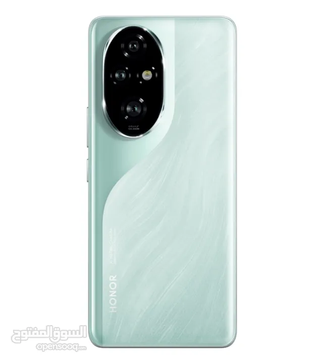 Honor 200 pro بأفضل سعر داخل المملكة جديد كفالة الوكيل سنة كاملة