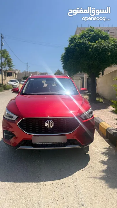 MG ZS 2023