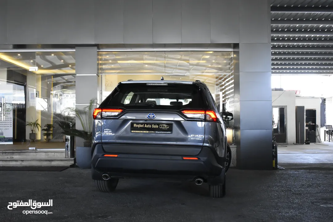 2024 TOYOTA RAV4 XLE PREMIUM- صنع ياباني