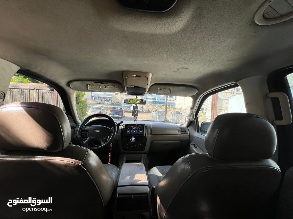 فورد اكسبلورر للبيع 2003 وكاله