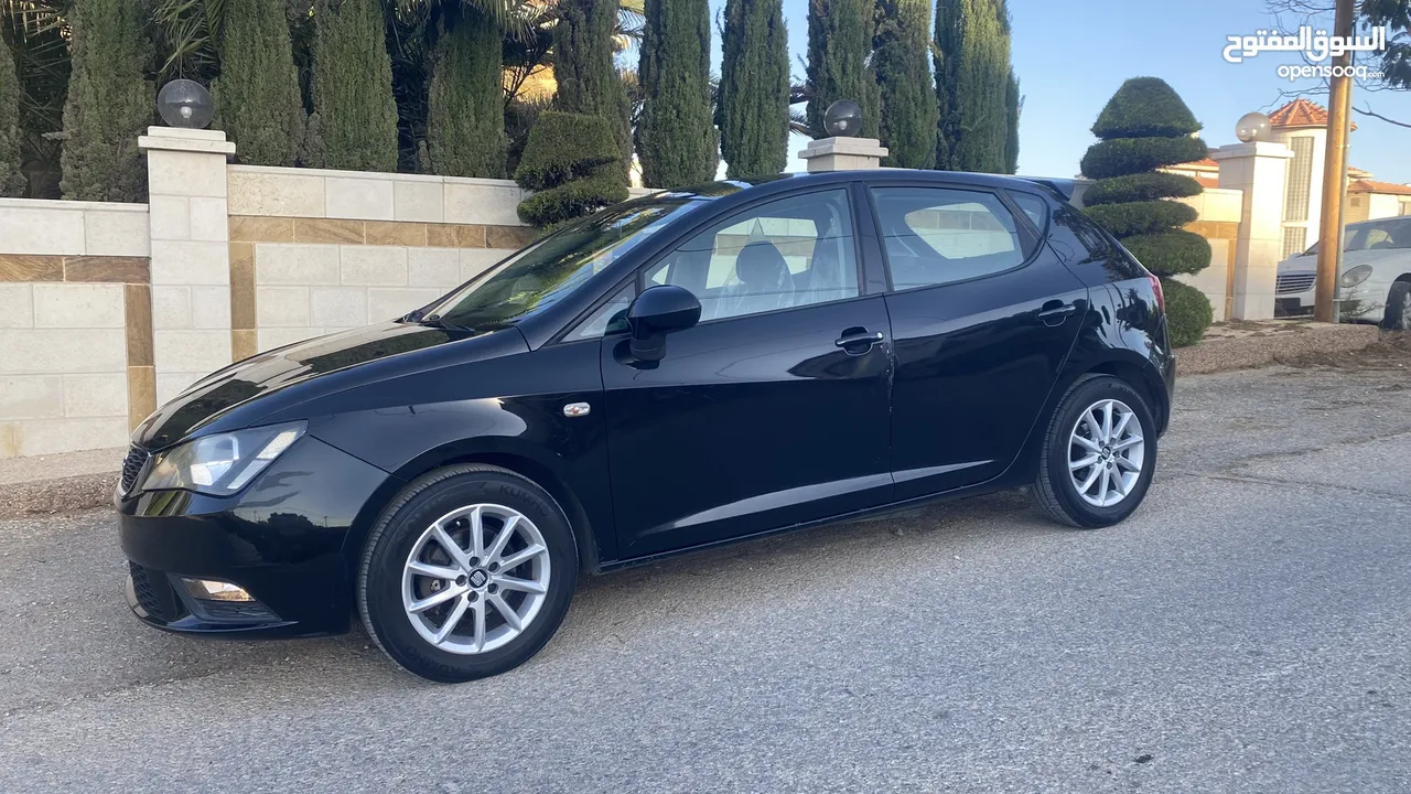 سيت ابيزا——-  Seat ibiza 2017