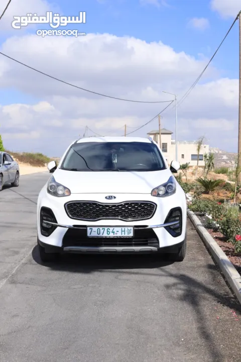 كيا سبورتاج