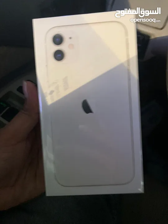 iphone11 128gb arbic new