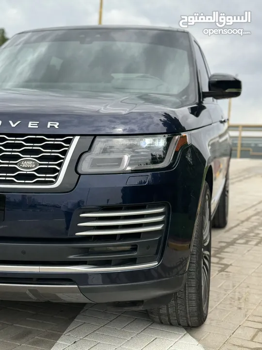 Range Rover Vogue 2019 Limited Edition