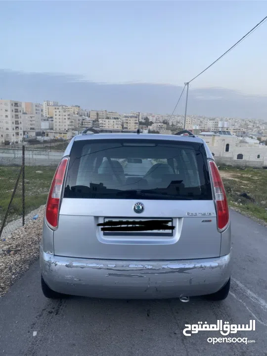 سكودا رومستر شطب للبيع