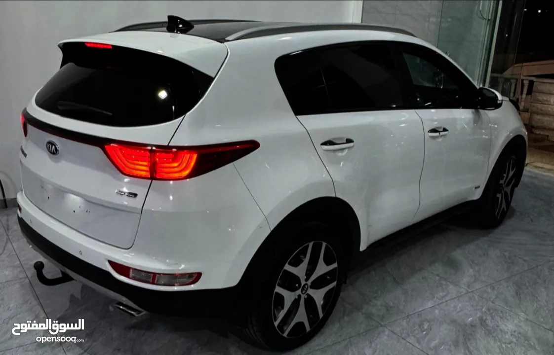 كيا سبورتاج موديل2019 امكانية قبول دفعة وشيكات شخصية