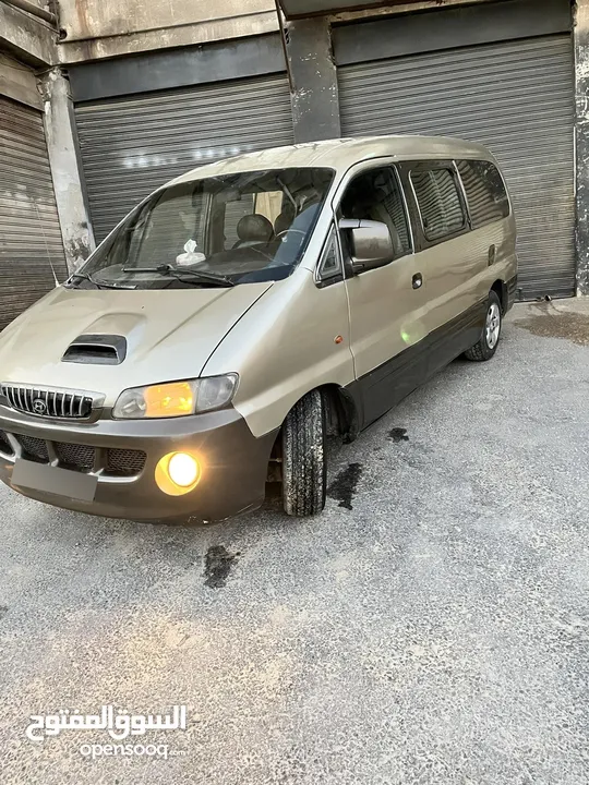 باص استركس للبيع موديل ال 97 الباص مشاء الله دهان جديد مكانيك ممتاز منهتي ترخيص