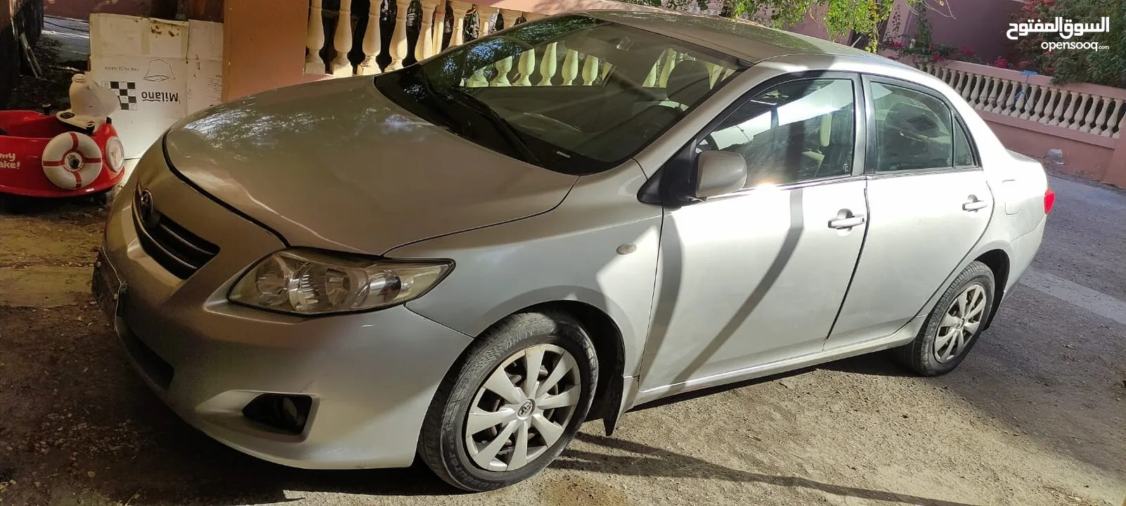 Toyota corolla for sale 2050 BD