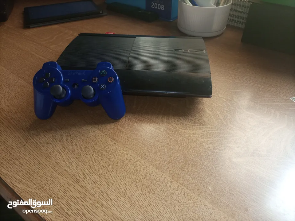 بحاله الوكاله PS3 super slim