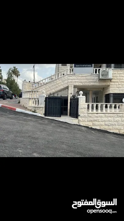 شقه للبيع وسط البلد مع مدخل مستقل