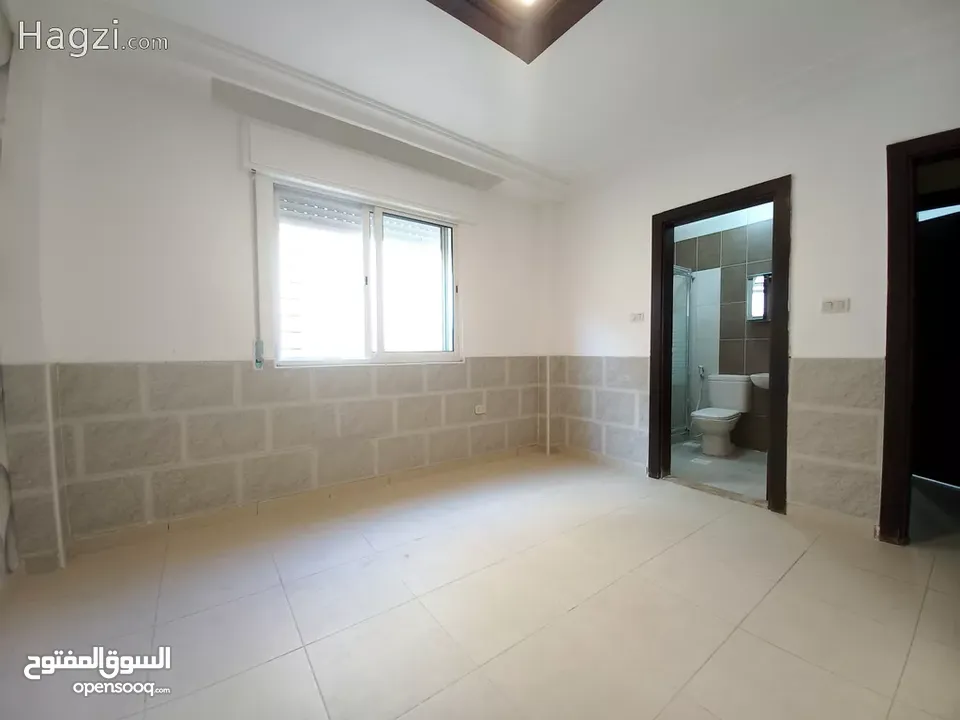 شقة غير مفروشة للإيجار في مرج الحمام ( Property 37158 ) سنوي فقط