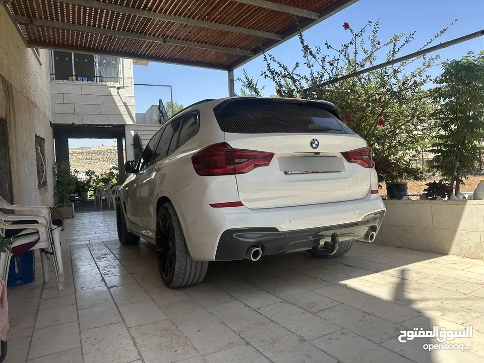 Bmw x3 m  2018