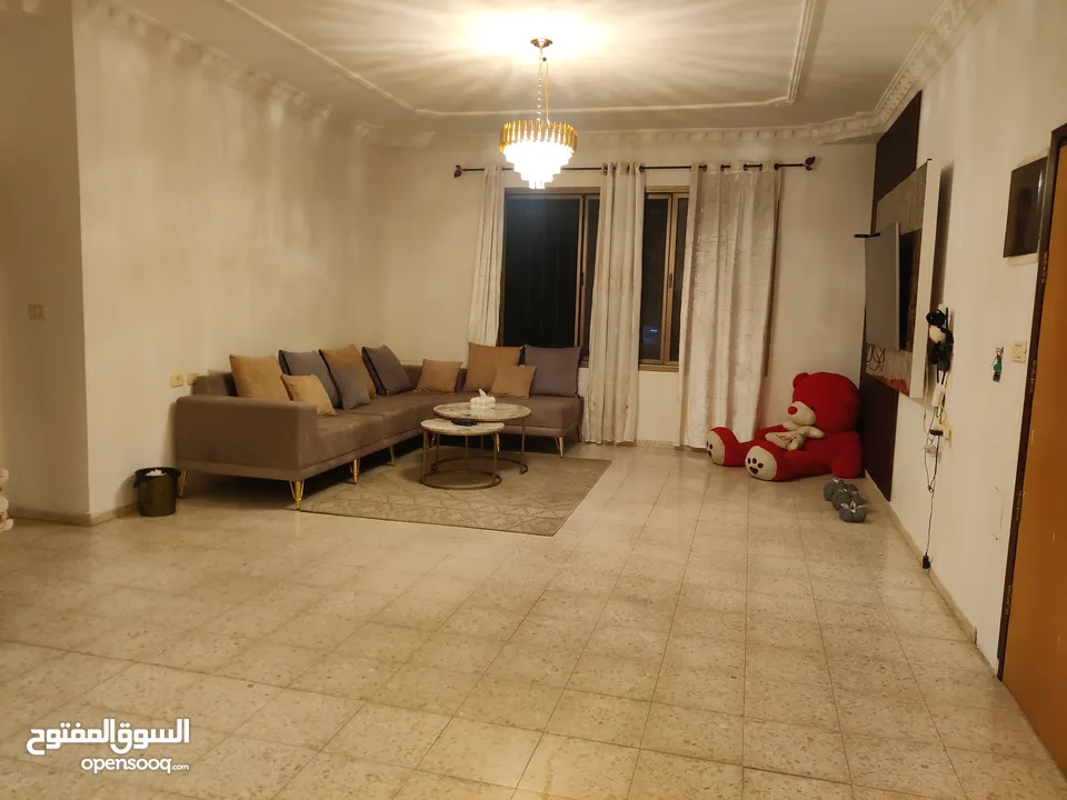 شقة بطولكرم جاهزة