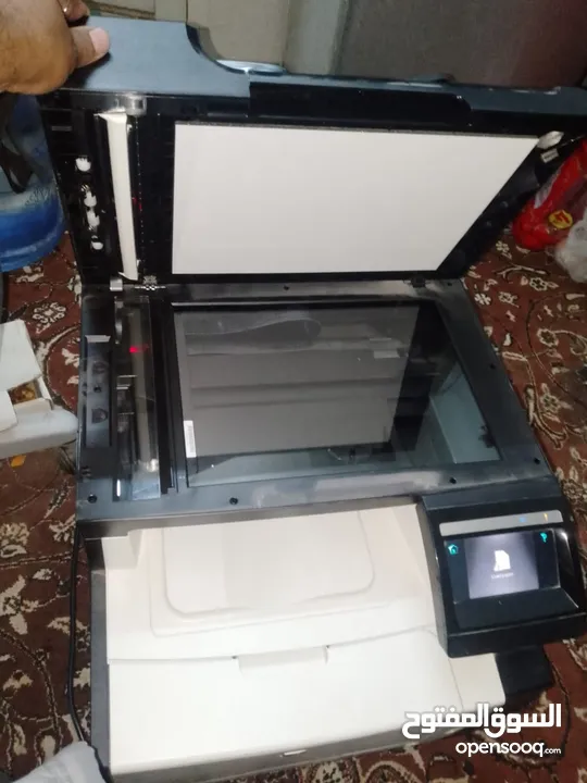 Hp printer working condition only interested person msg me