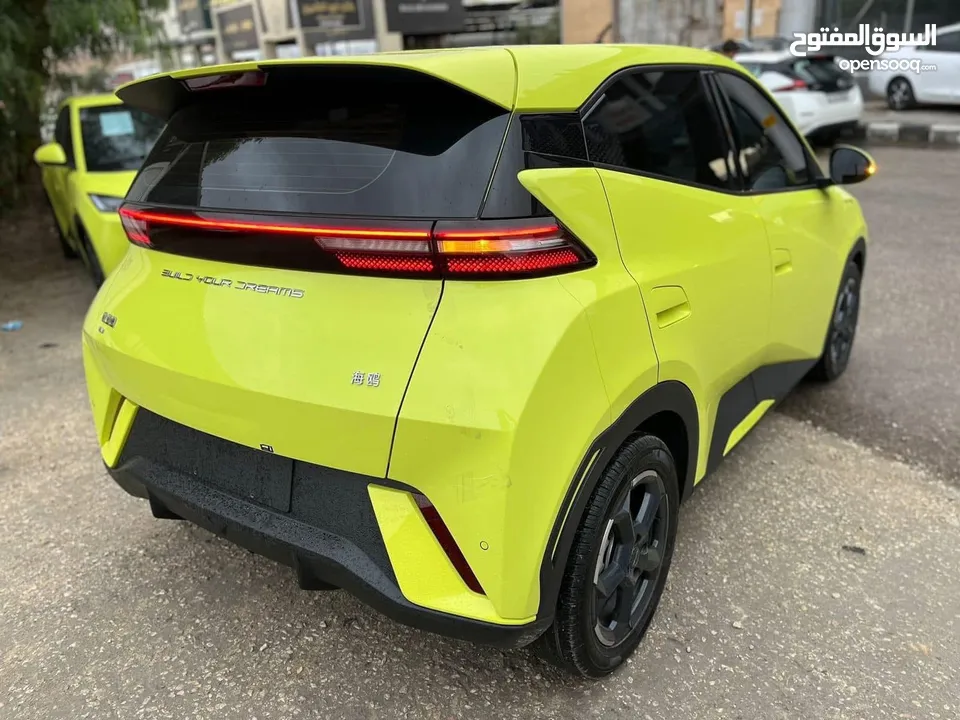 BYD SEAGULL 2023