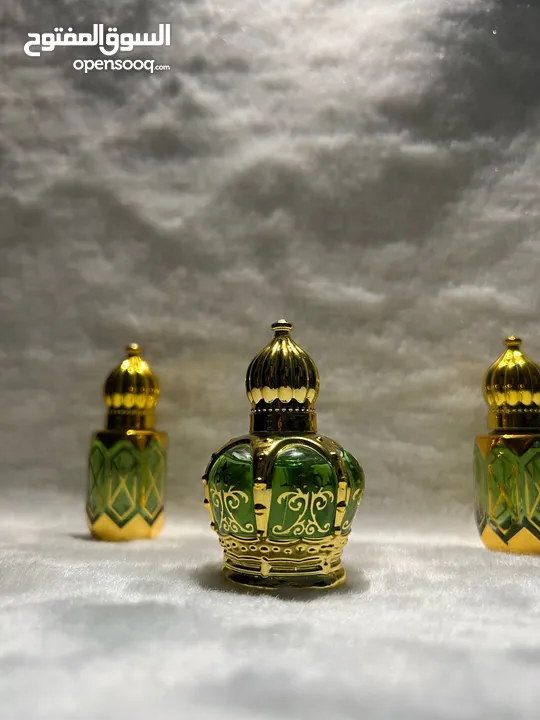 مخمريات جمره عطور مركزة اصلية