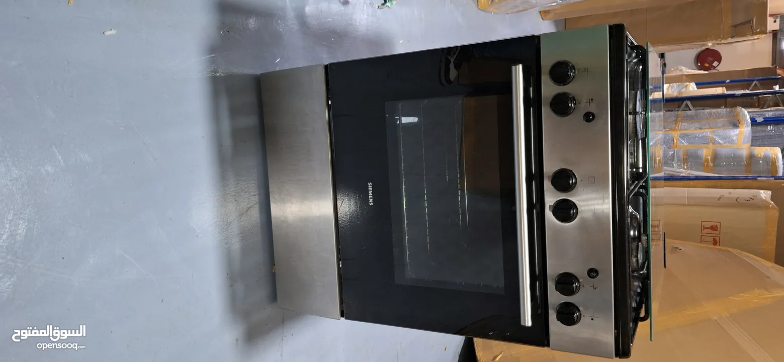 Siemens Gas Cooker for sale