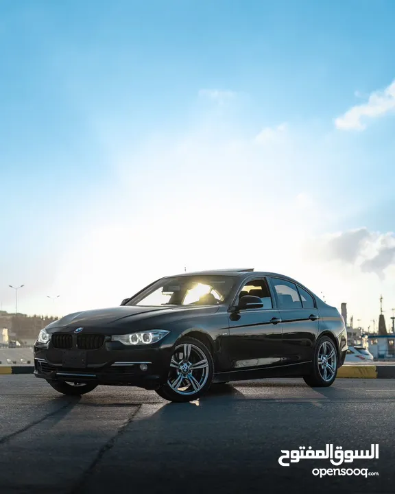 BMW 335 i   ( luxury)