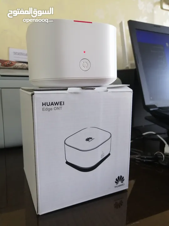 راوتر Huawei 5G WiFi 1200Mb جديد بالكرتونه