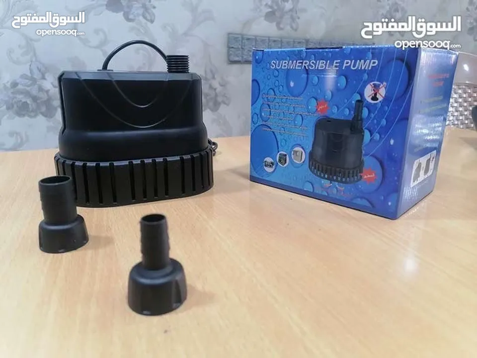 مضخه نافورة غاطسة