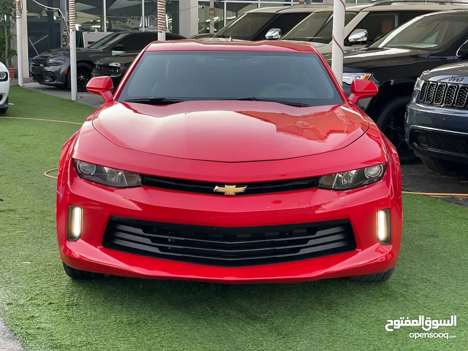 Chevrolet Camaro Turbo V4 2018