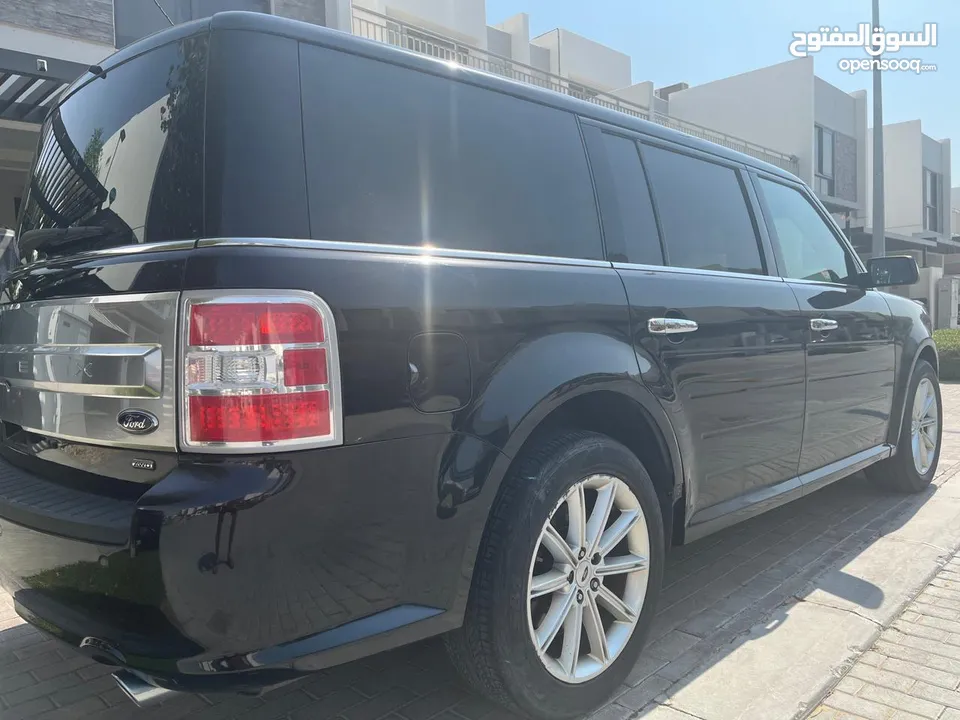 2019 Ford Flex Limited