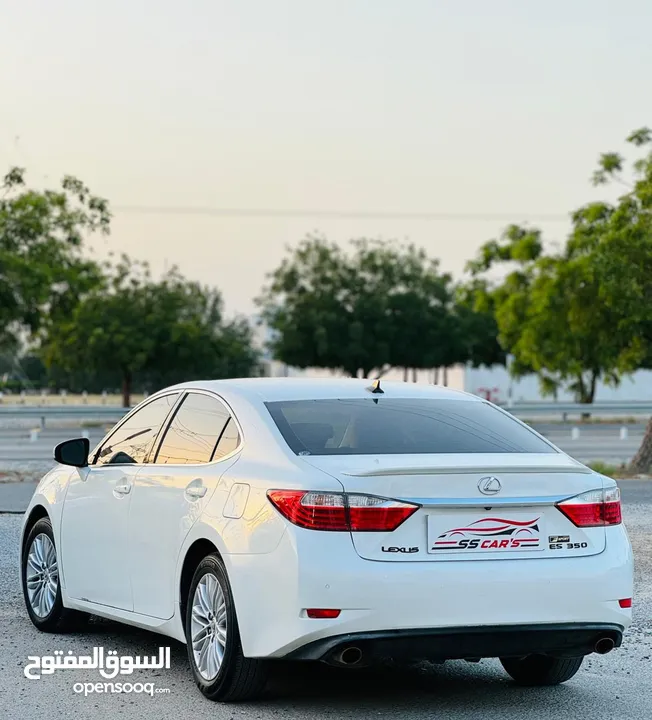 لكزس ES 350 2014