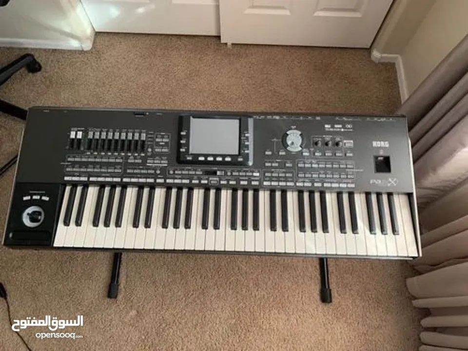 Korg pa3x عادي