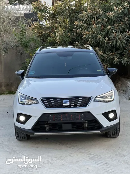 سيات ارونا2021