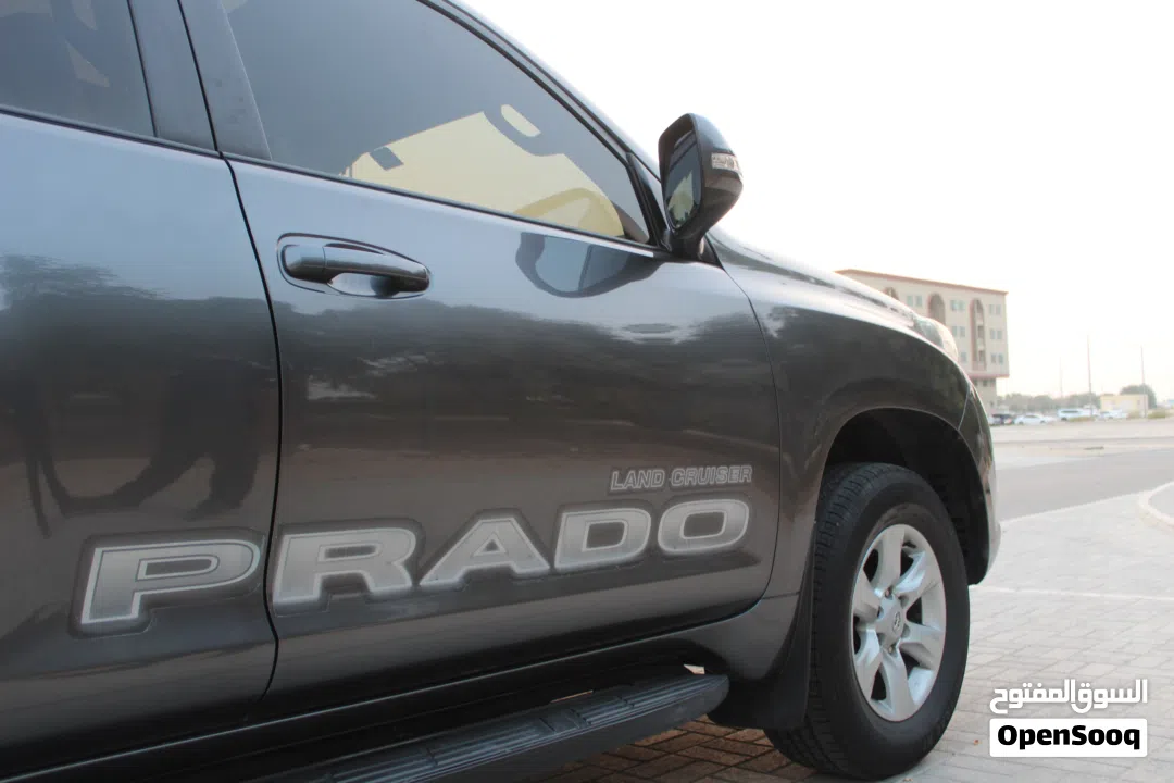 For Sale: Toyota Land Cruiser Prado TXL 2013 – V6 Petrol Automatic Excellent Condition