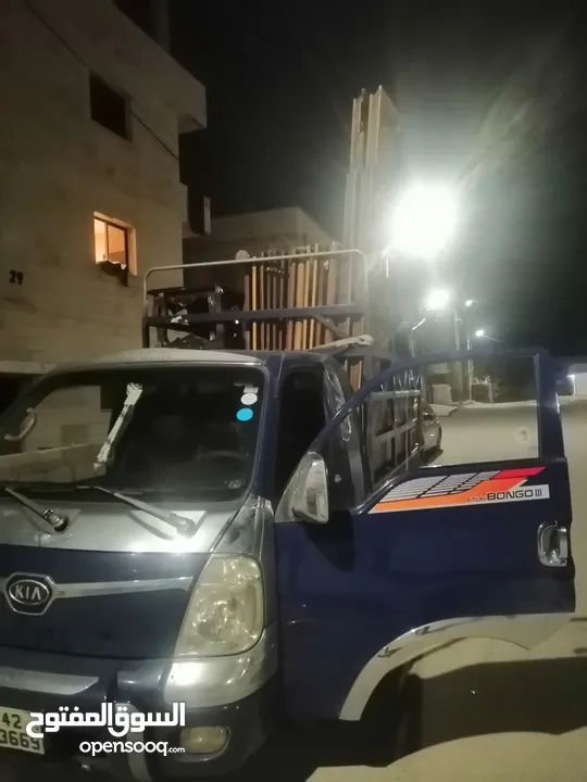 بكم للنقل نقل عفش نقل اثاث نقل بضاعة بكم بنجو بك اب للنقل داخل عمان وخارجها