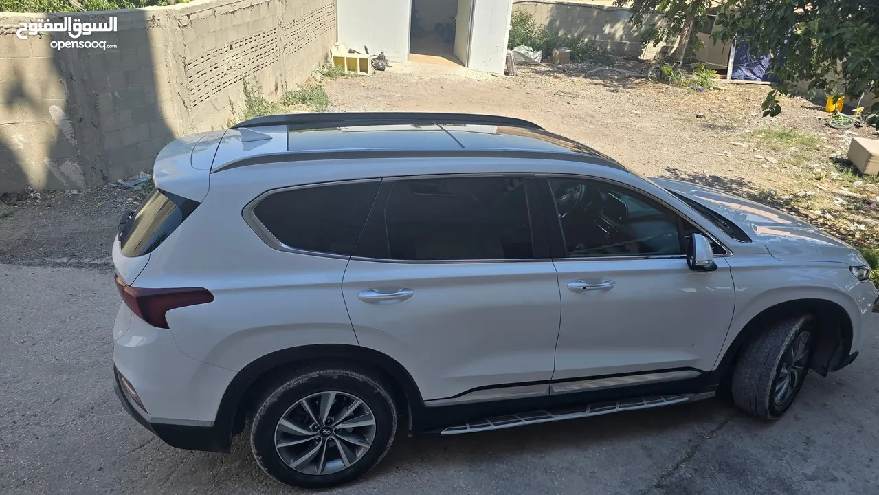 Santafe 2019 full full