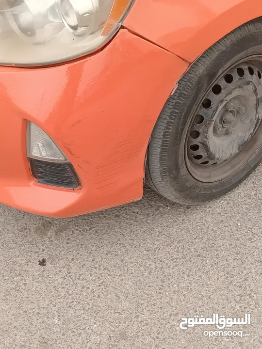 تويوتا بريوس سي